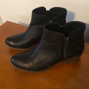 Lucky Brand Basel Ankle Boots